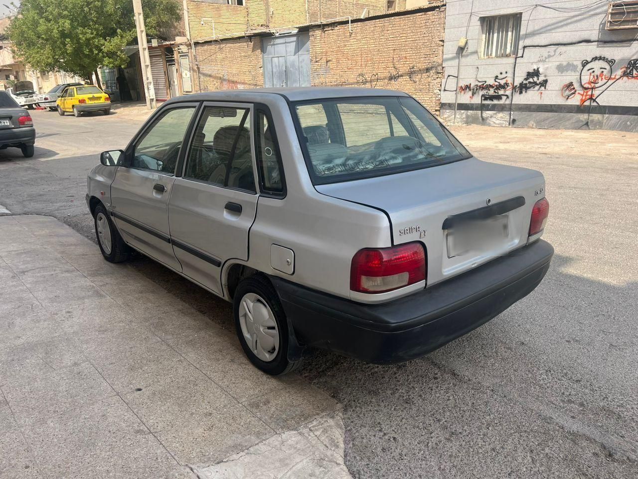 پراید 131 SL - 1390