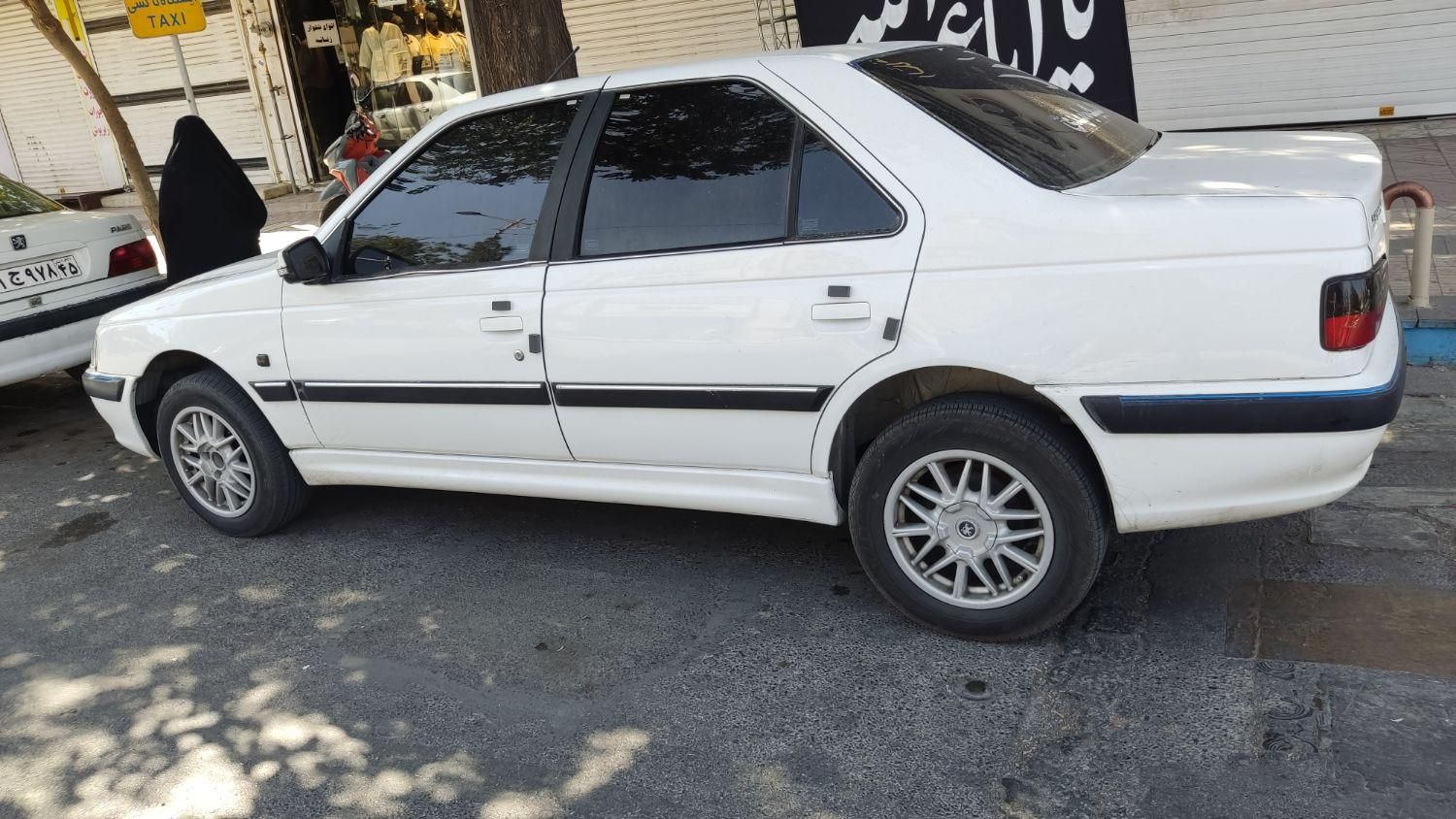 پژو پارس سال - 1399