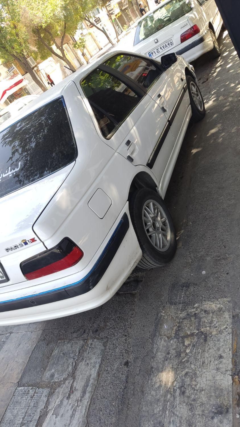 پژو پارس سال - 1399