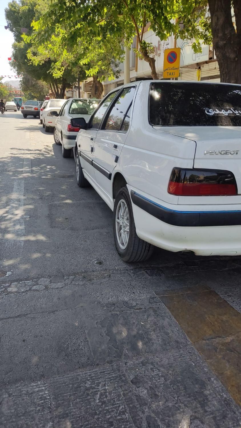 پژو پارس سال - 1399