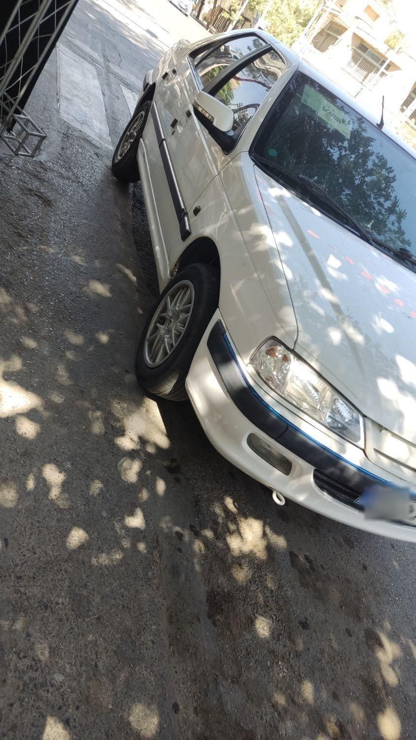 پژو پارس سال - 1399