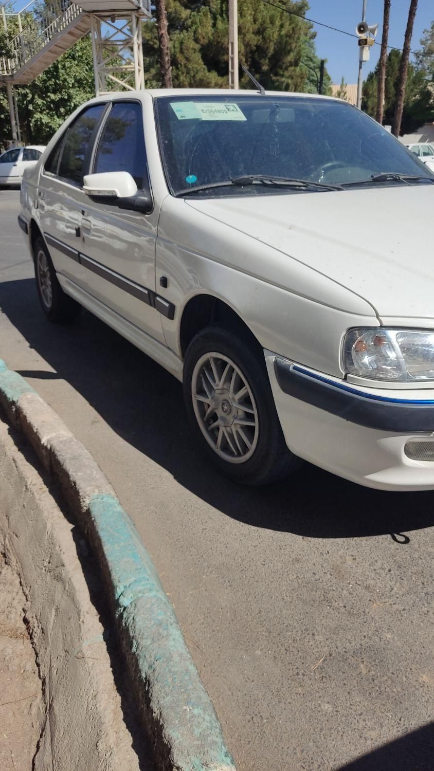 پژو پارس سال - 1399