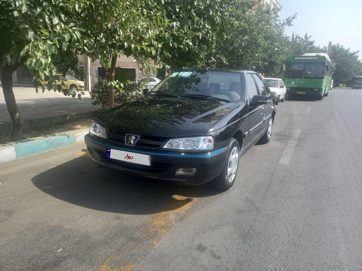 خودرو پژو، پارس آگهی ann_19277487