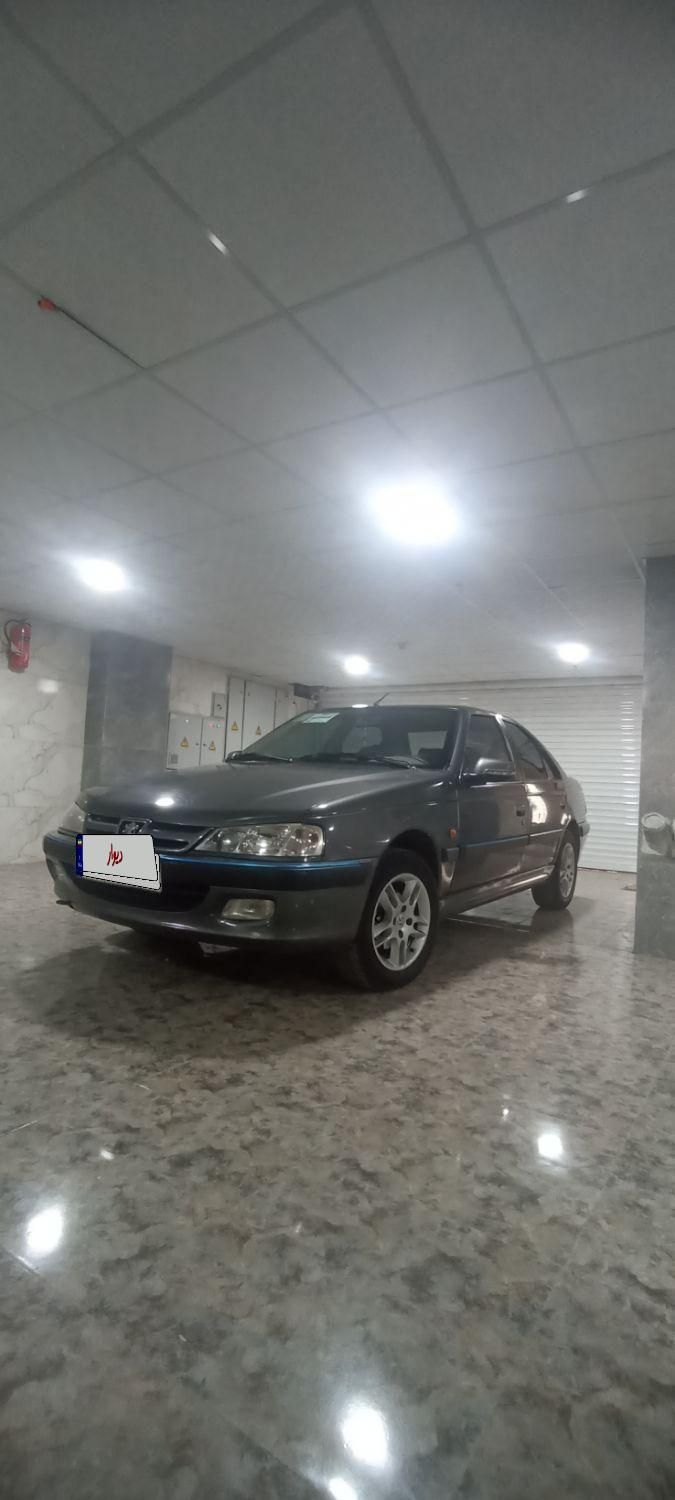 پژو پارس سال - 1395