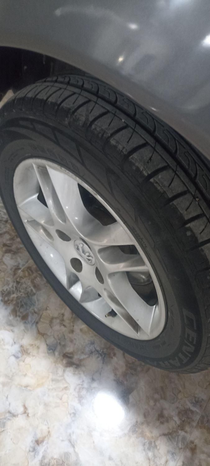 پژو پارس سال - 1395