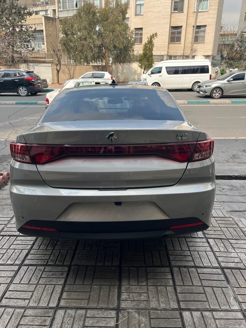 تارا اتوماتیک V4 LX - 1404