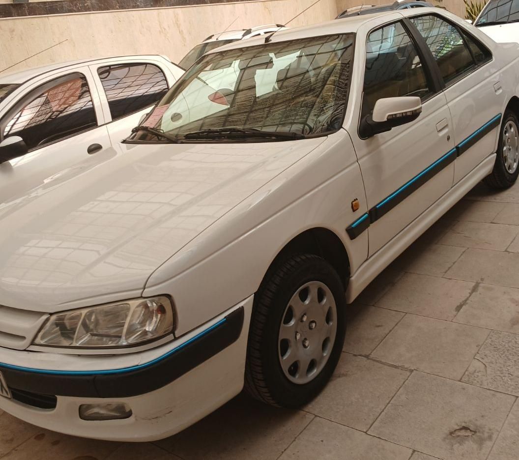پژو پارس سال - 1394