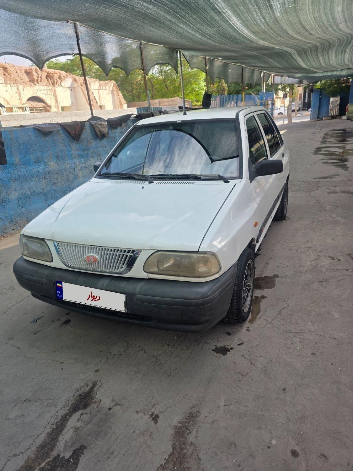 پراید 141 SX - 1390