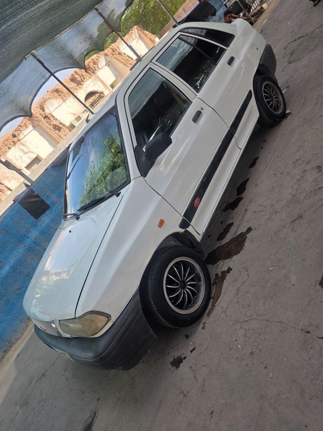 پراید 141 SX - 1390