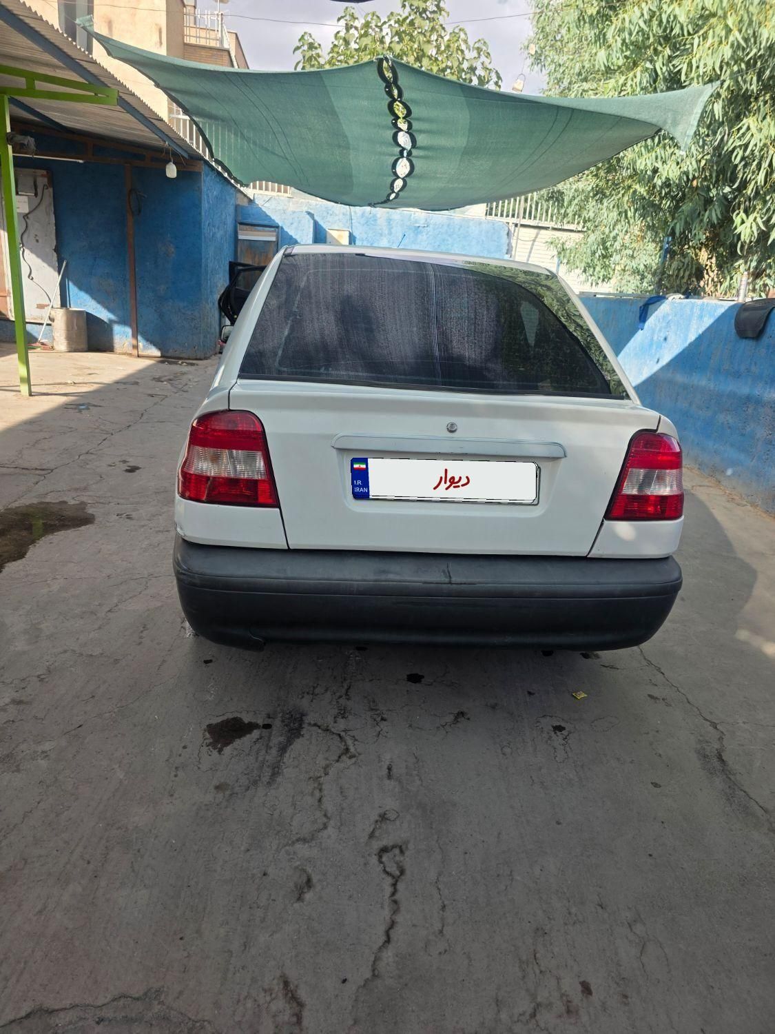 پراید 141 SX - 1390