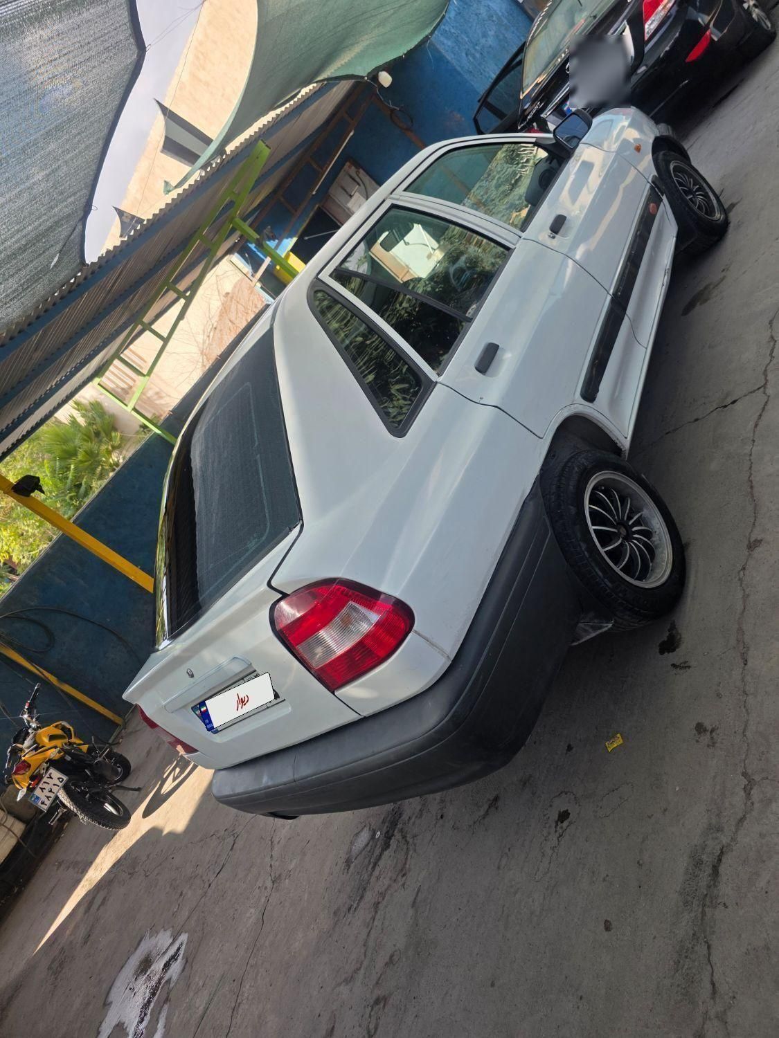 پراید 141 SX - 1390