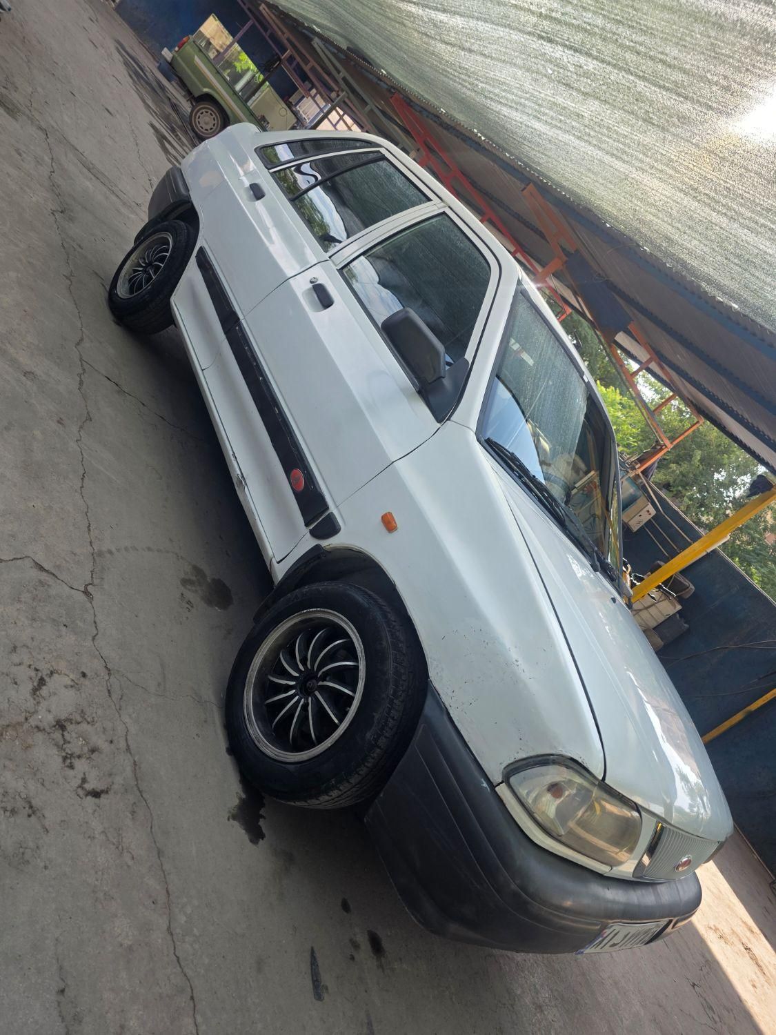 پراید 141 SX - 1390