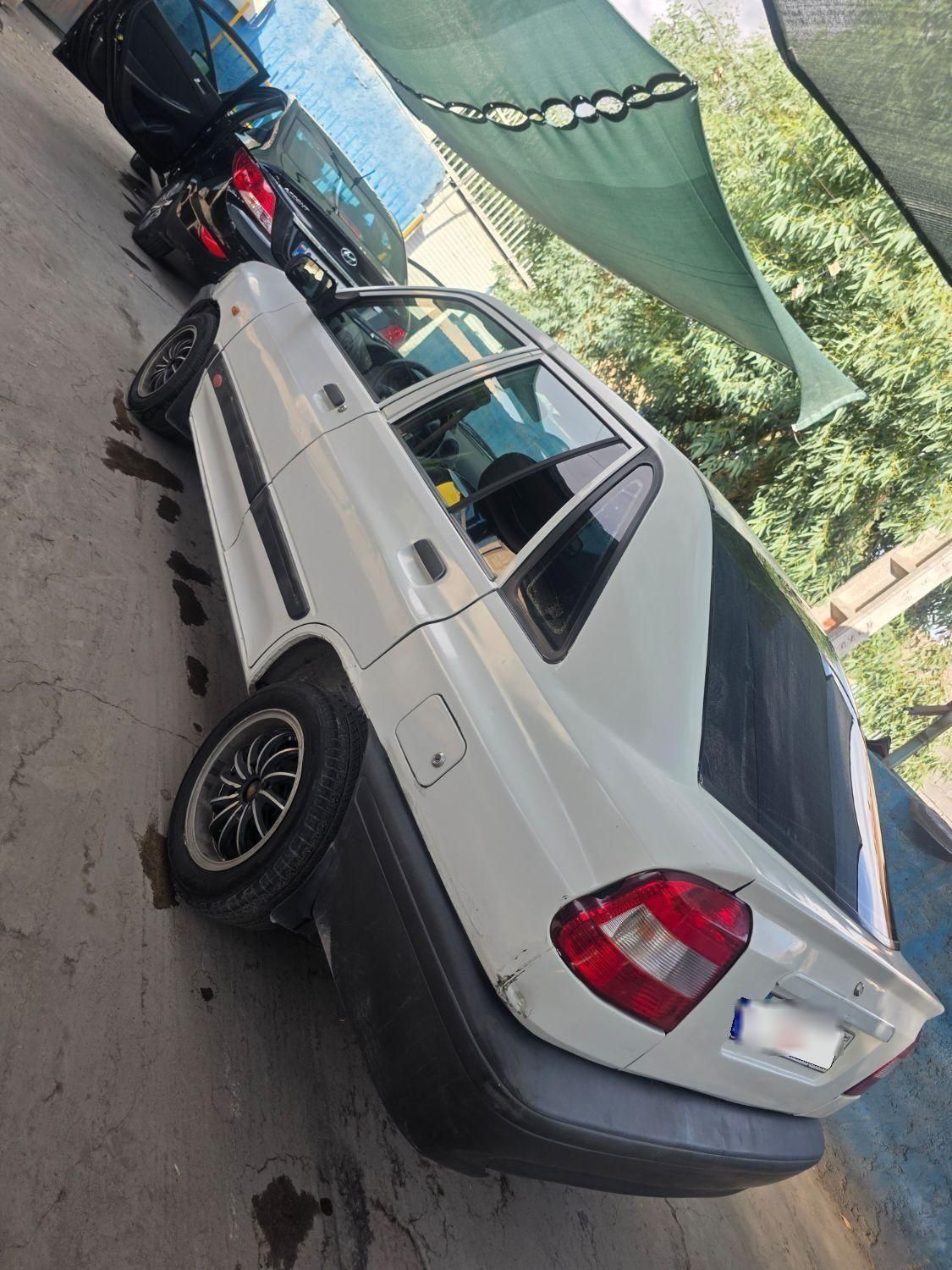 پراید 141 SX - 1390