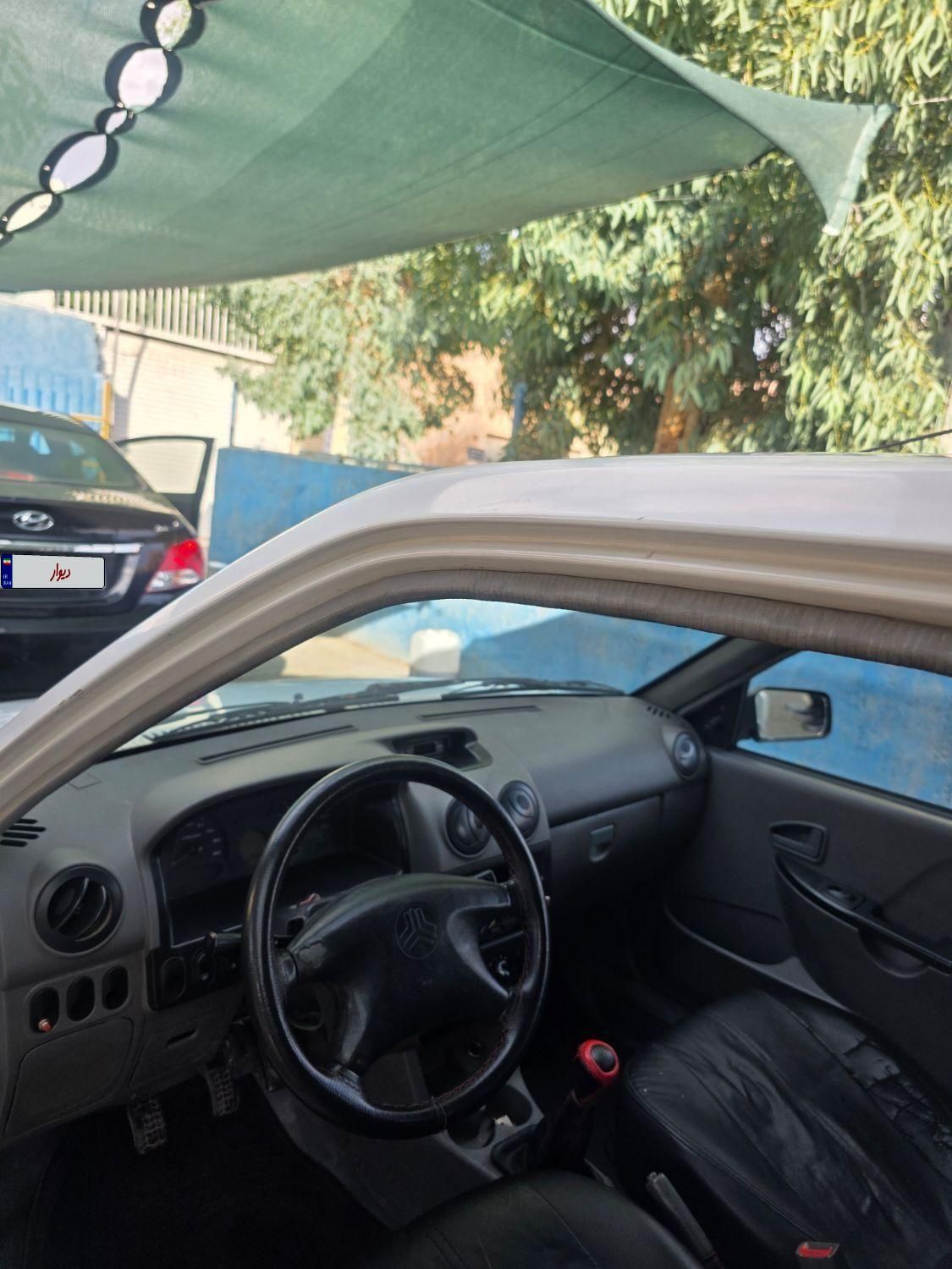پراید 141 SX - 1390