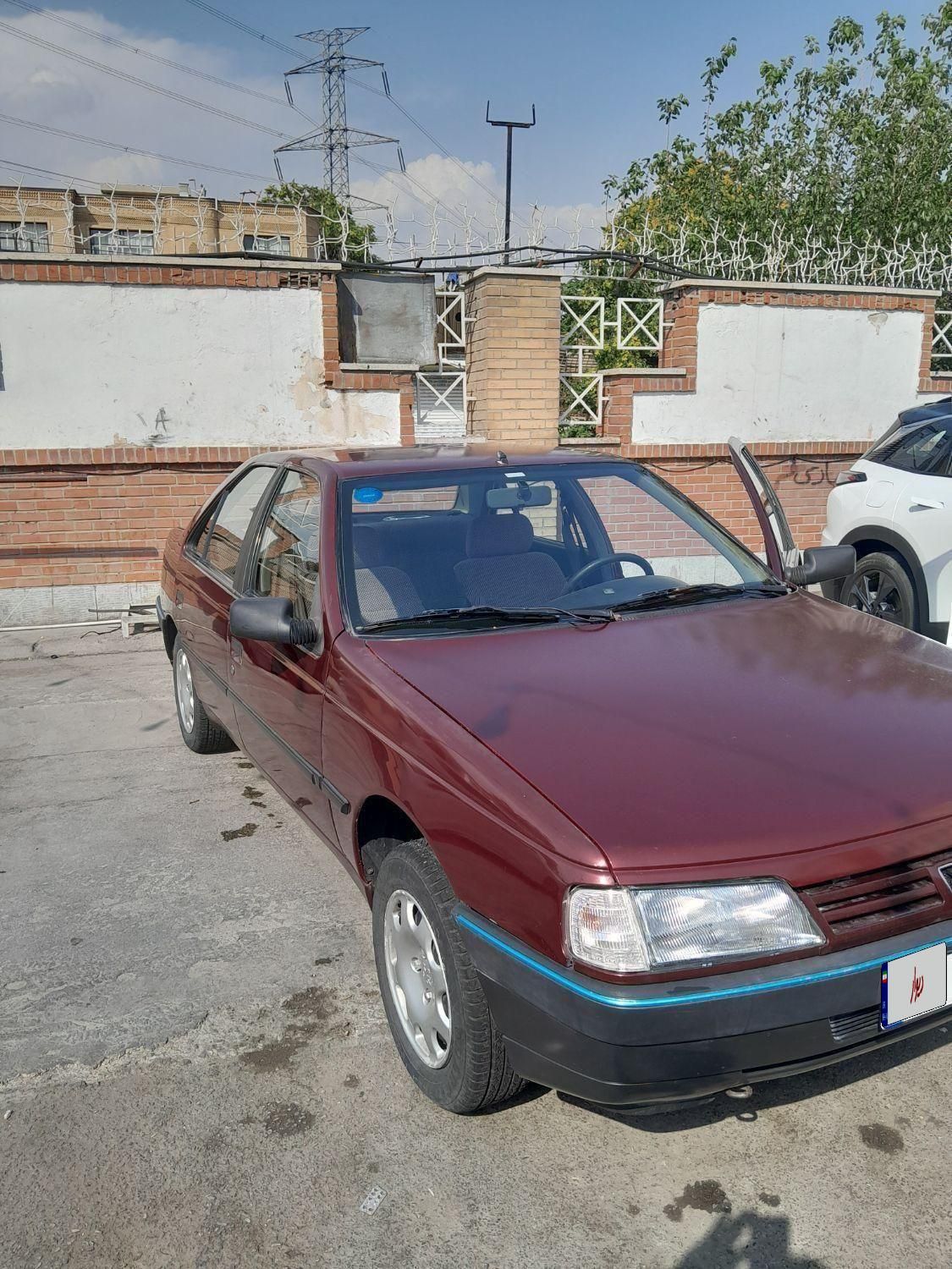 خودرو پژو، 405 آگهی ann_19277526
