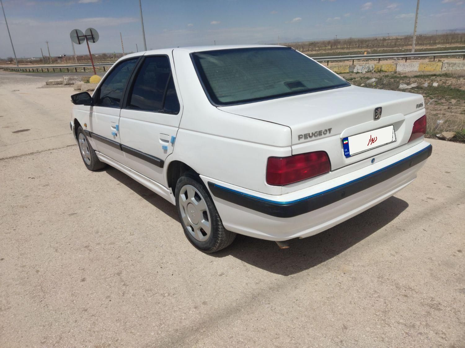 پژو پارس سال - 1399