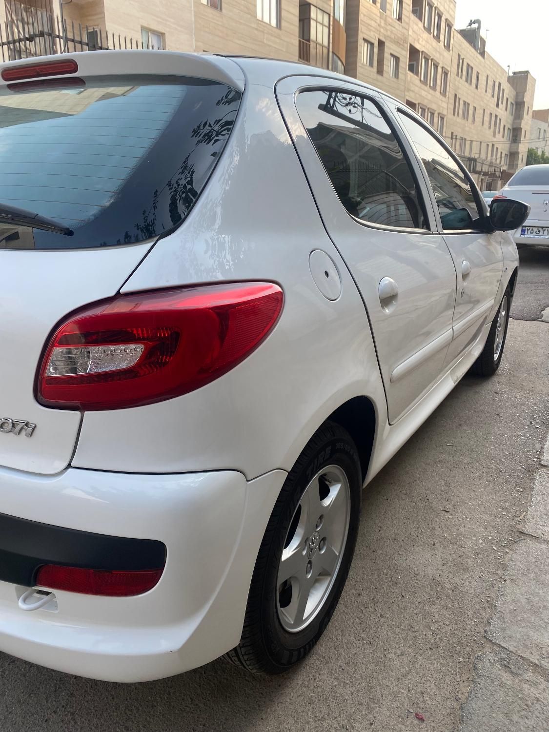 پژو 207 دنده‌ای فرمان هیدرولیک - 1399