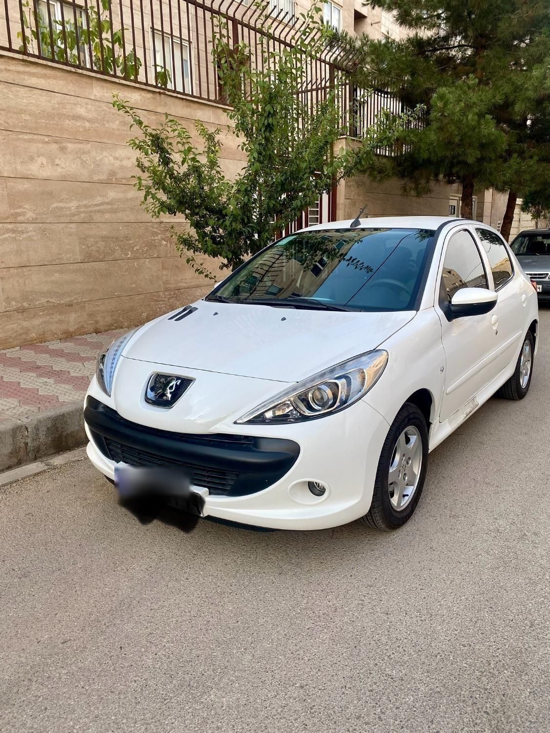 خودرو پژو، 207 آگهی ann_19277528