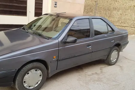 پژو 405 GLX - 1393