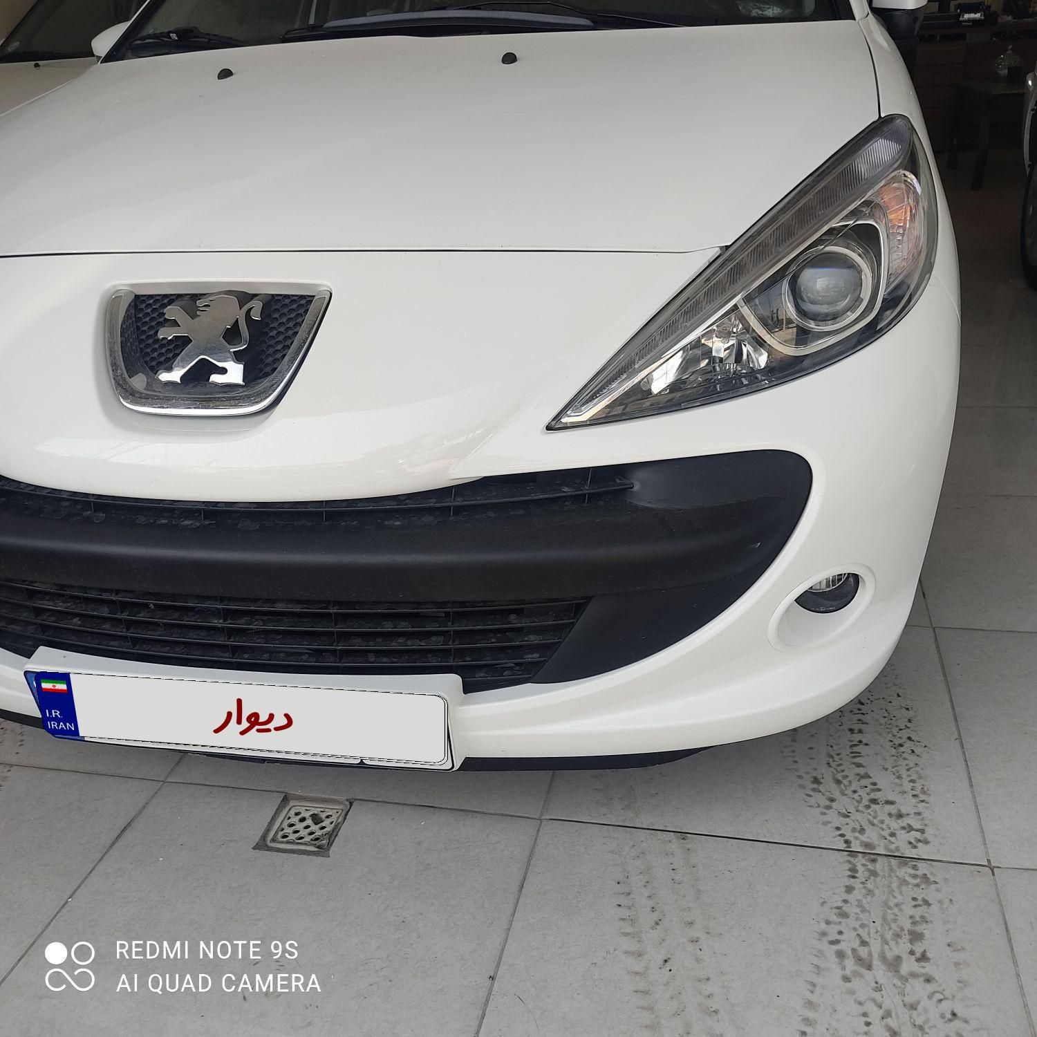 خودرو پژو، 207 آگهی ann_19277532