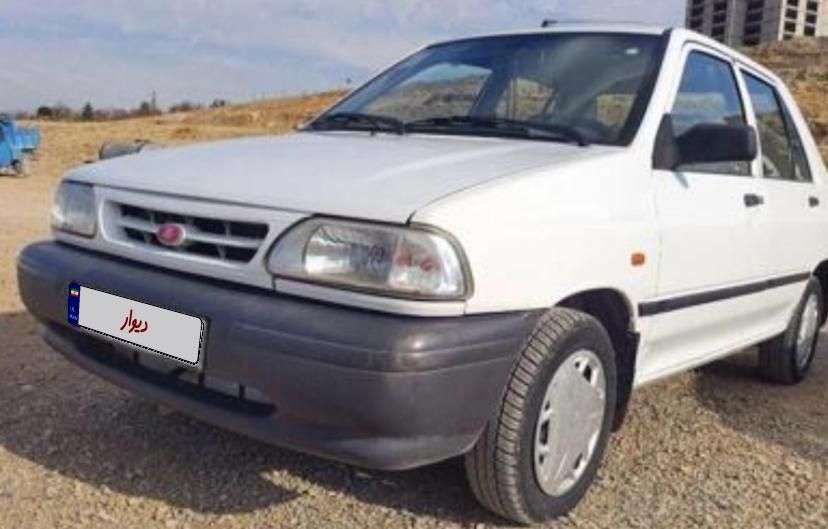 پراید 131 SE - 1398