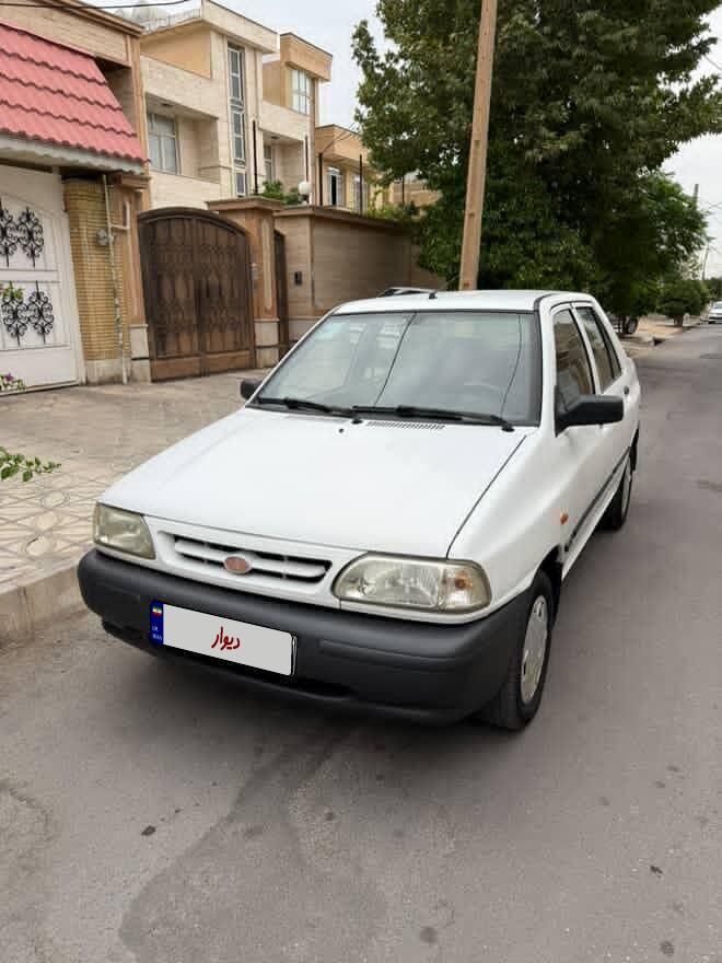 پراید 131 SE - 1396