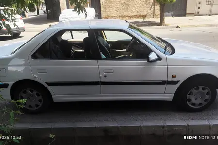 پژو پارس XU7ساده - 1400