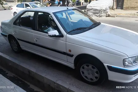 پژو پارس XU7ساده - 1400