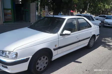 پژو پارس XU7ساده - 1400