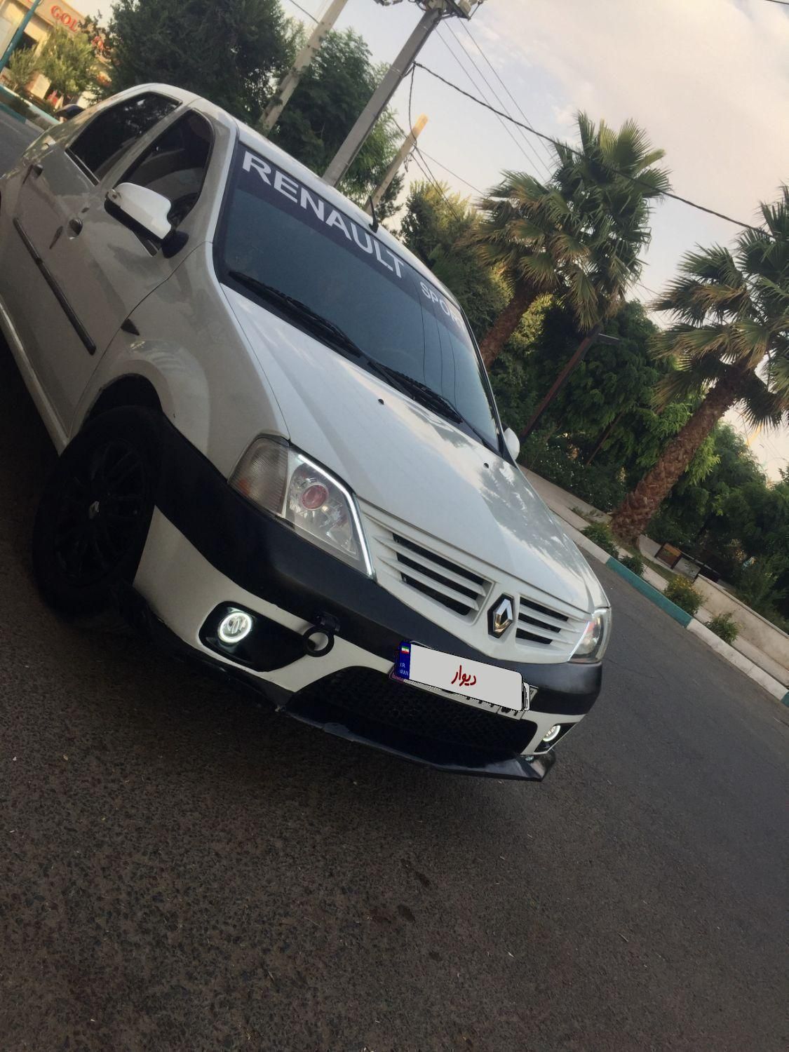 رنو تندر 90 E2 - 1390