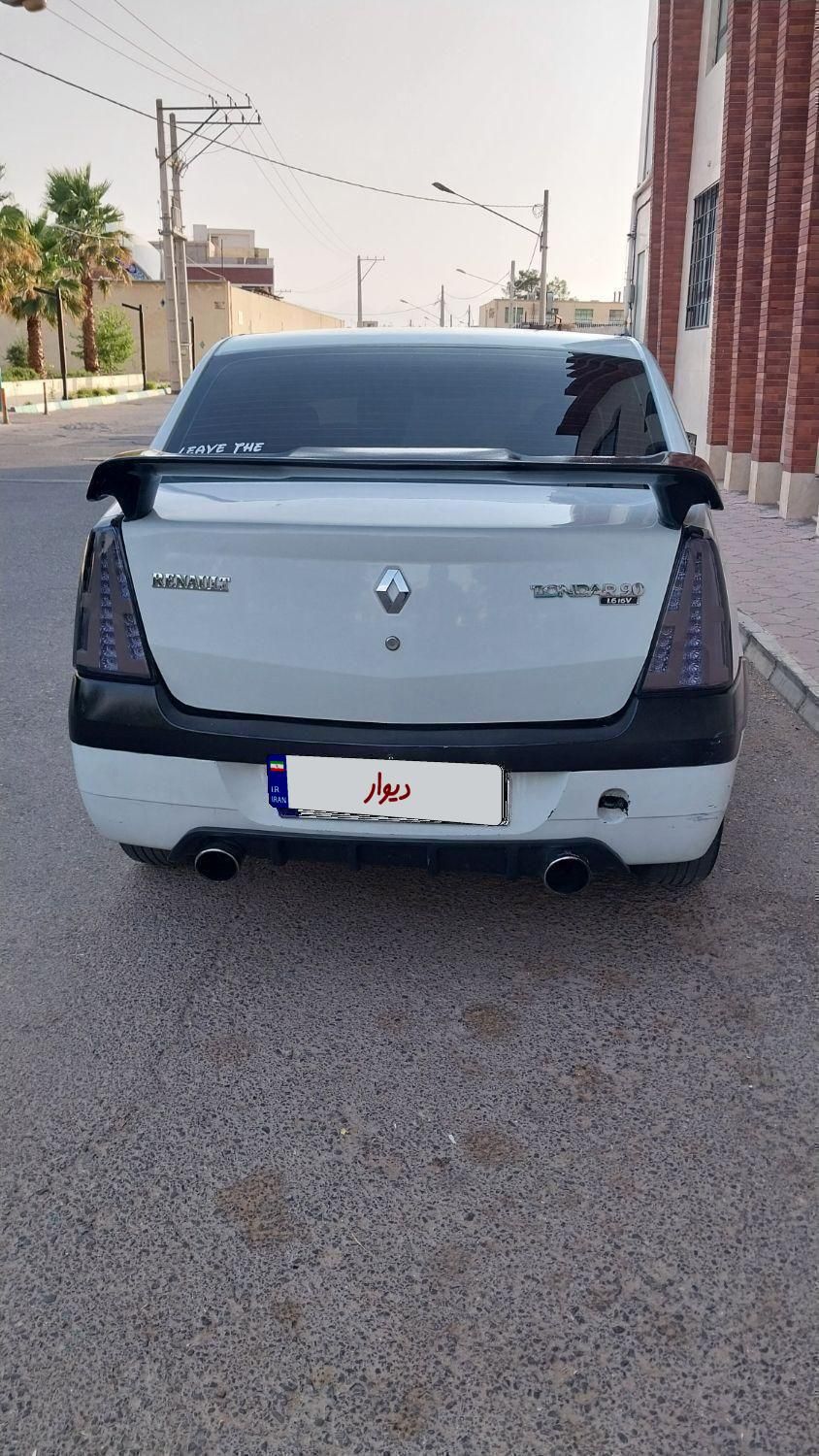 رنو تندر 90 E2 - 1390