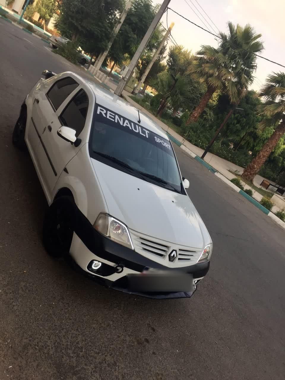 خودرو رنو، تندر 90 آگهی ann_19277539