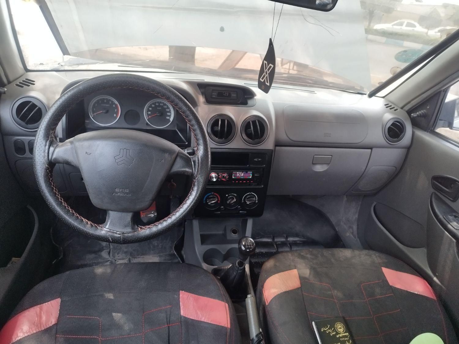 پراید 131 SE - 1393