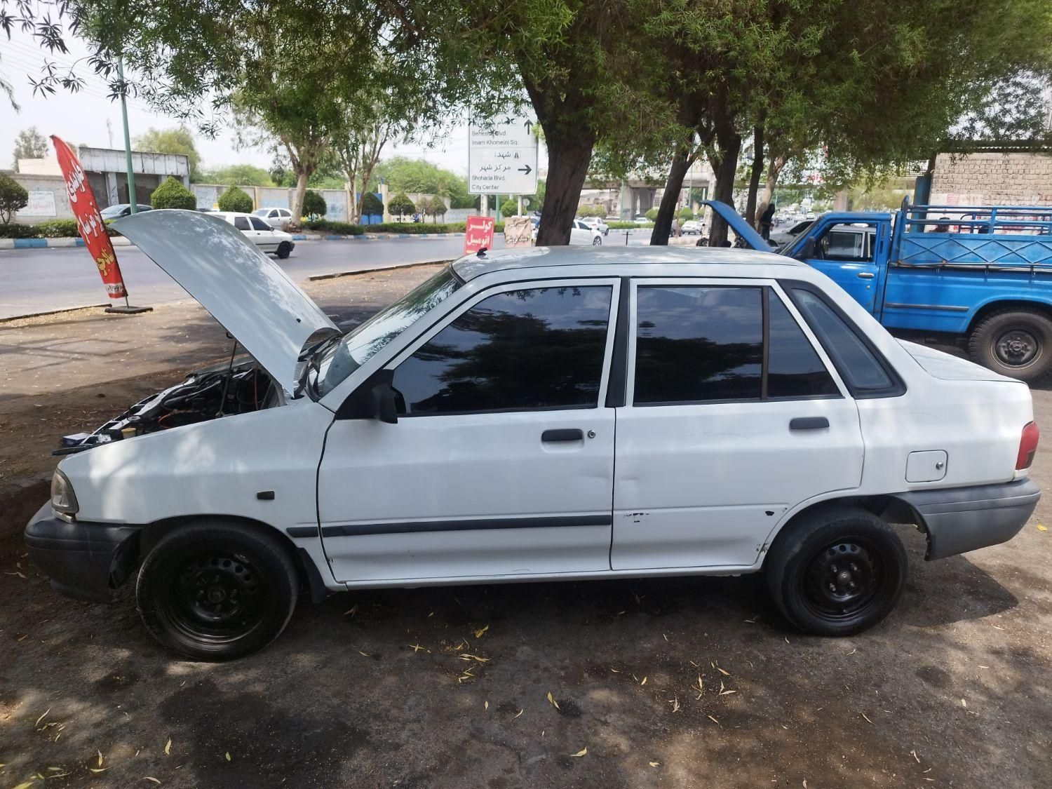 پراید 131 SE - 1393