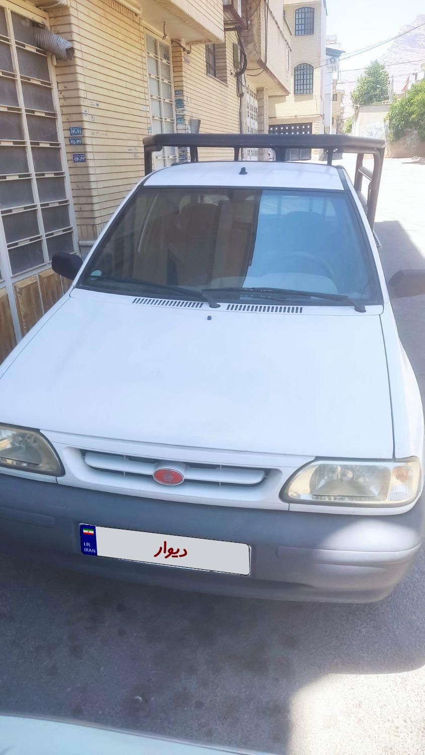 پراید 151 SE - 1399