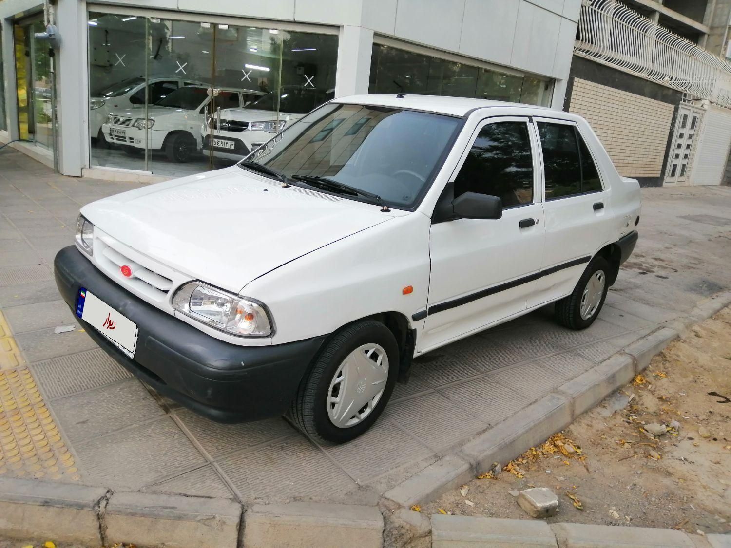 پراید 131 SE - 1397