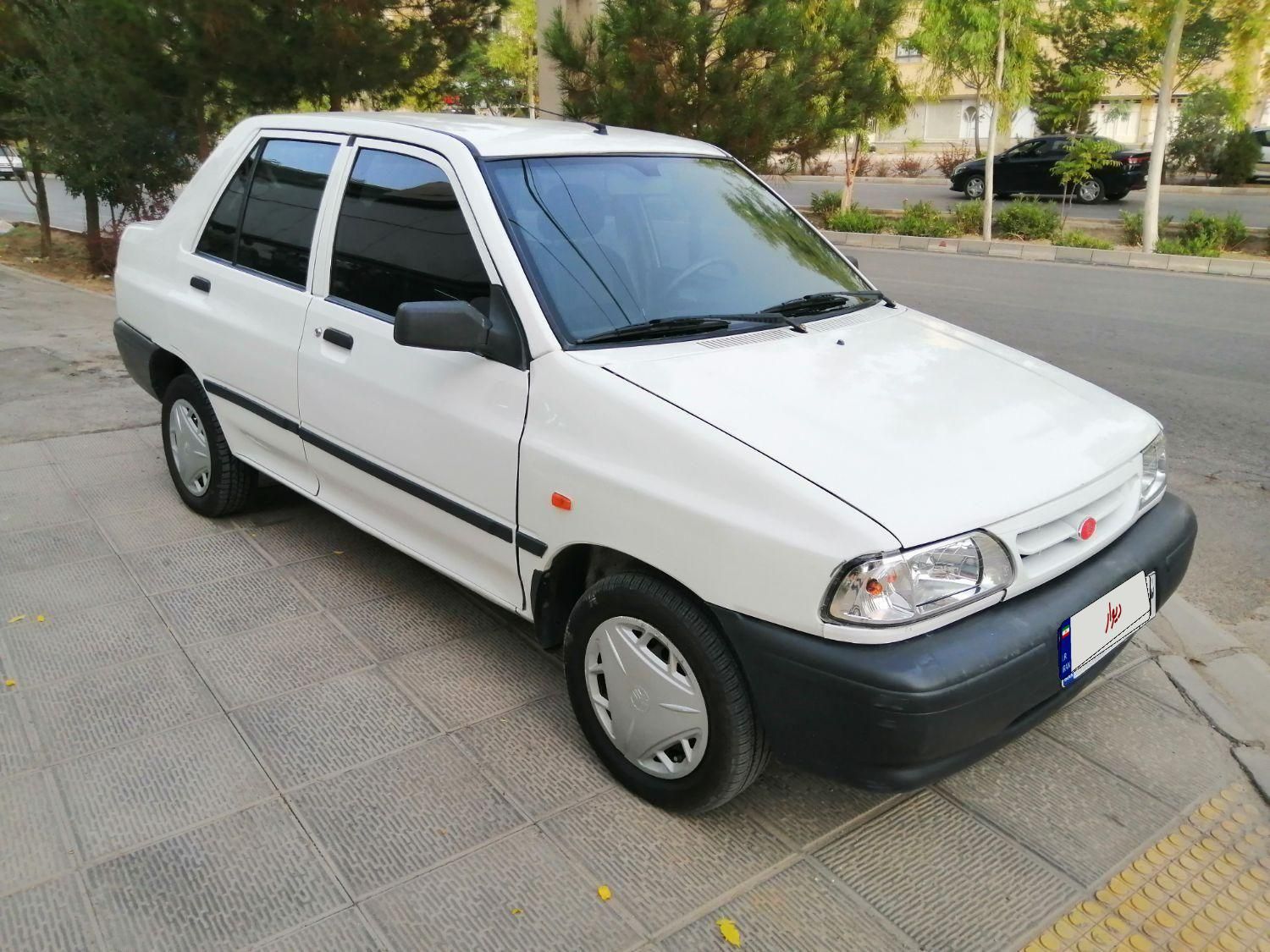 پراید 131 SE - 1397