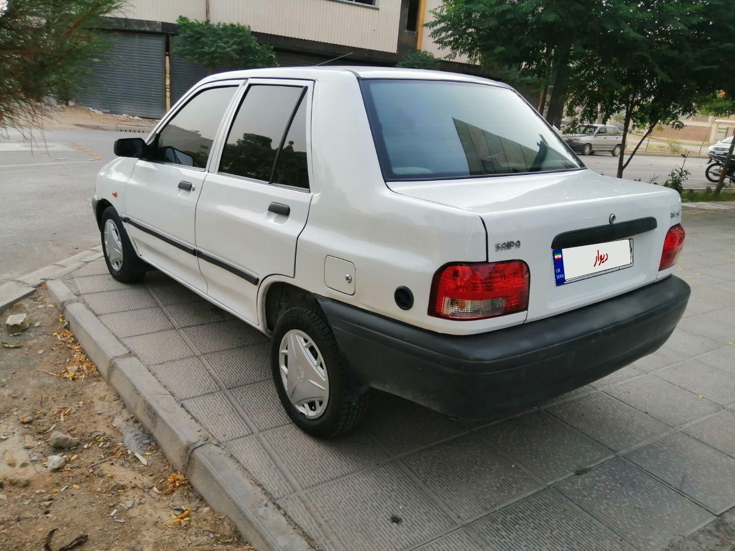 پراید 131 SE - 1397
