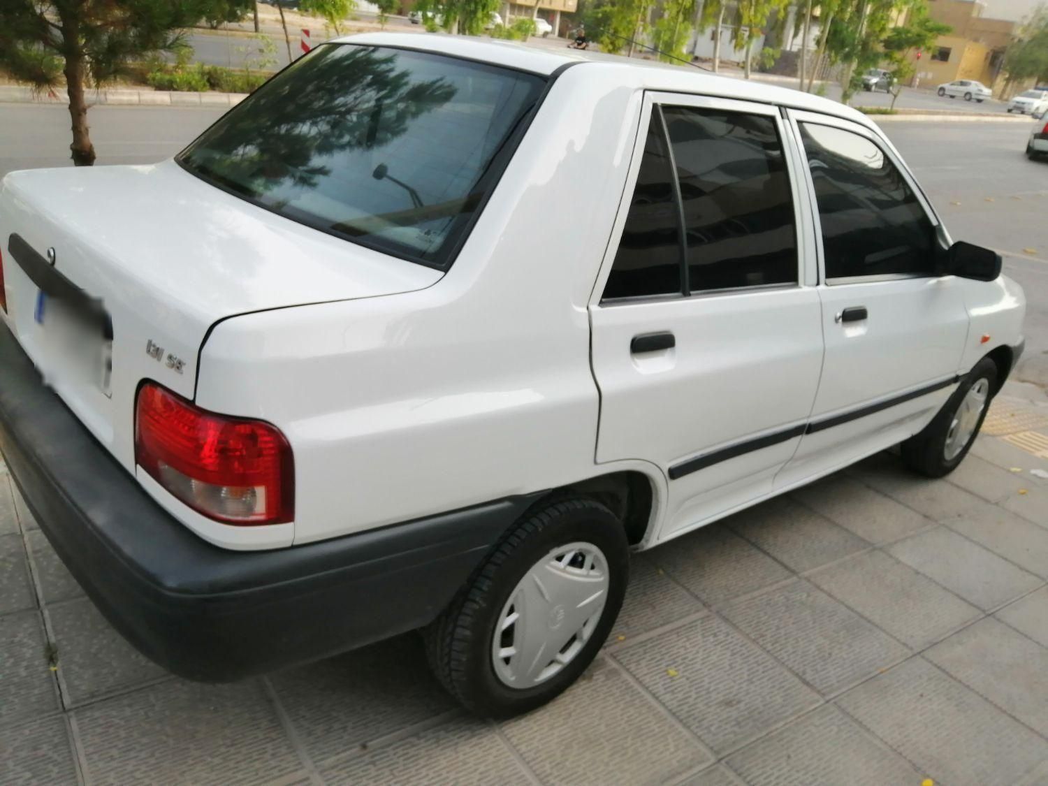 پراید 131 SE - 1397