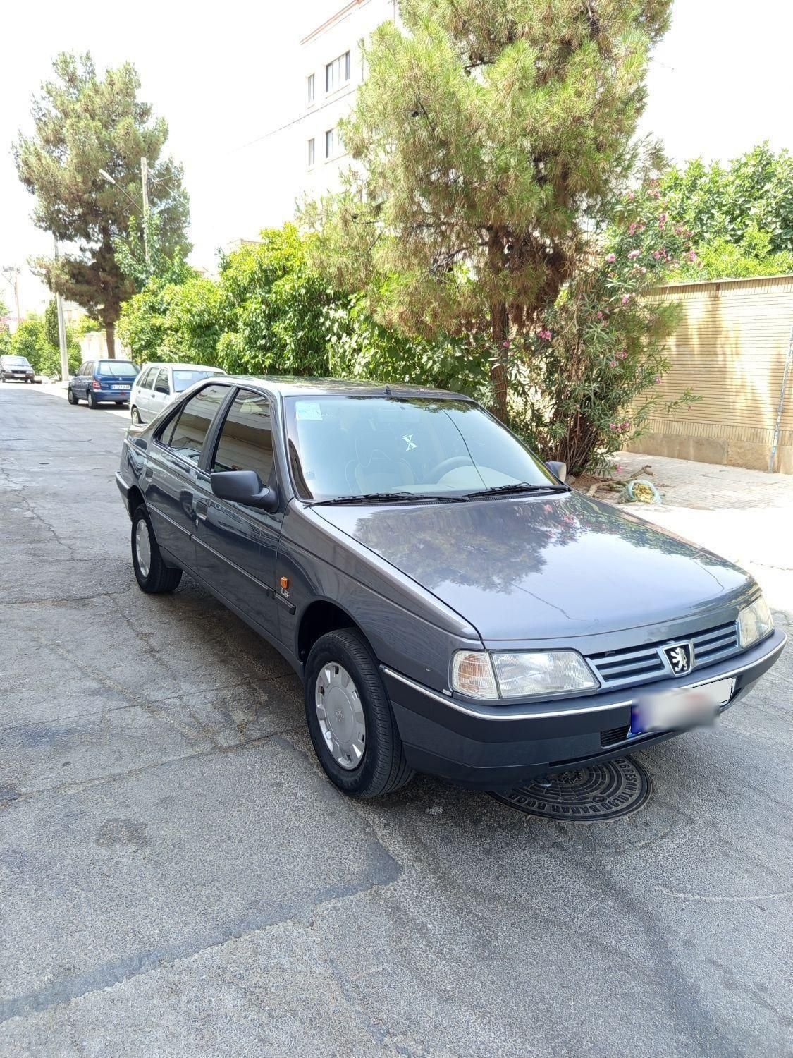 پژو 405 GLX - 1395