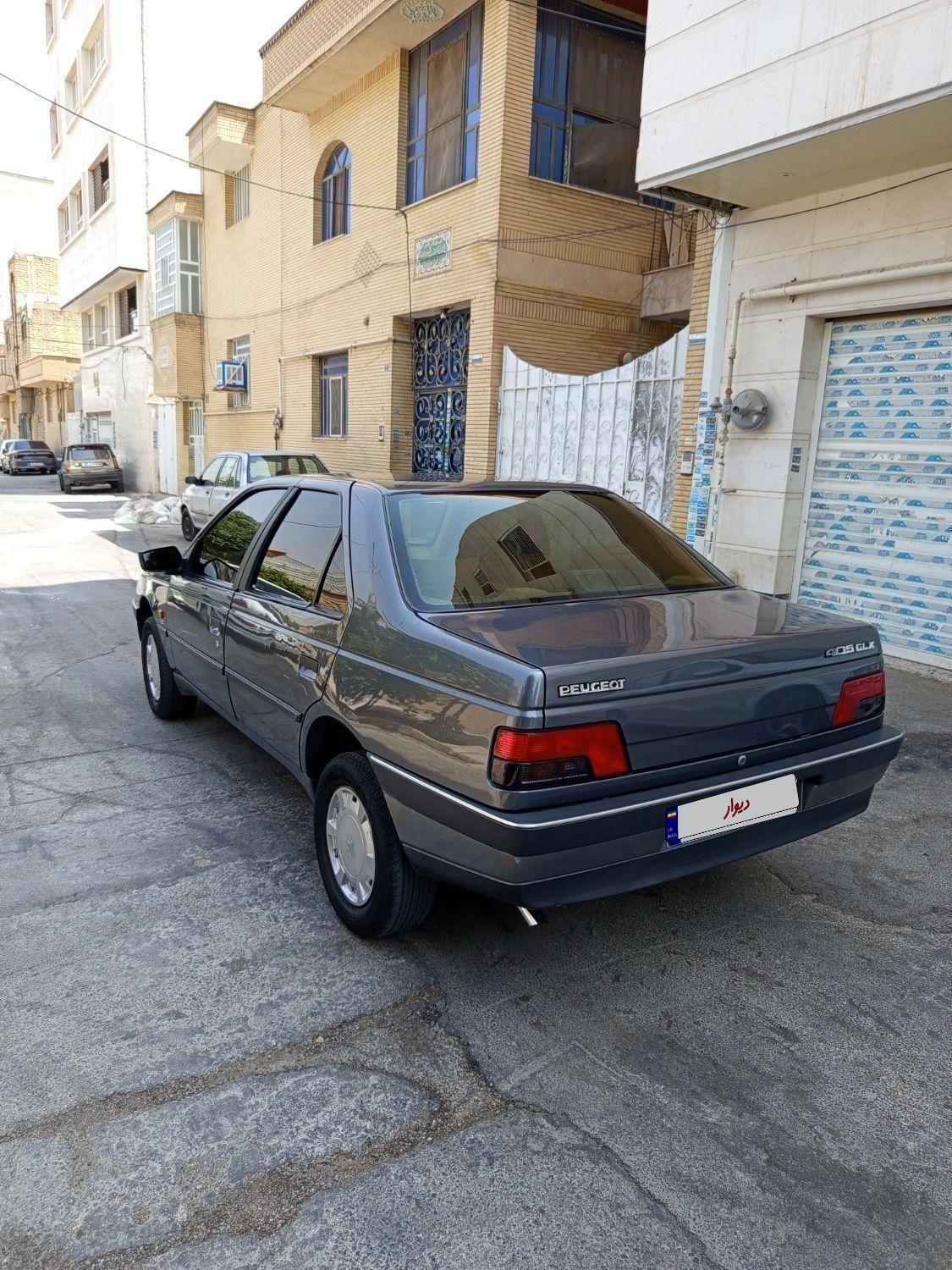 خودرو پژو، 405 آگهی ann_19277564