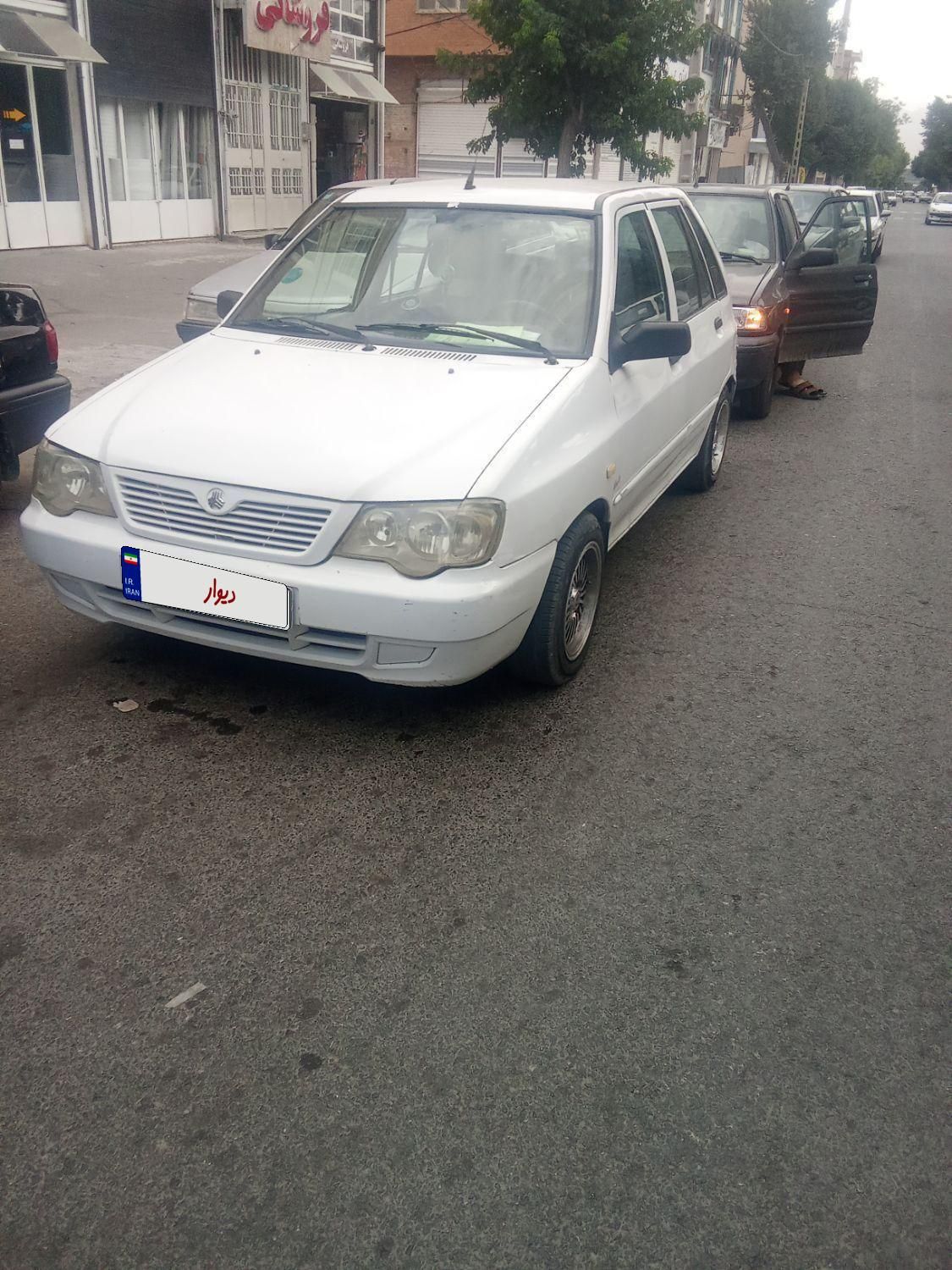 پراید 111 EX - 1392