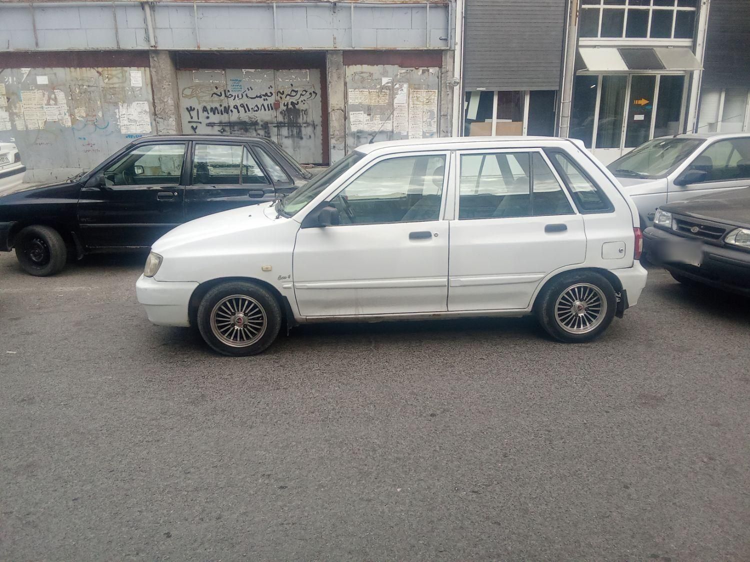 پراید 111 EX - 1392