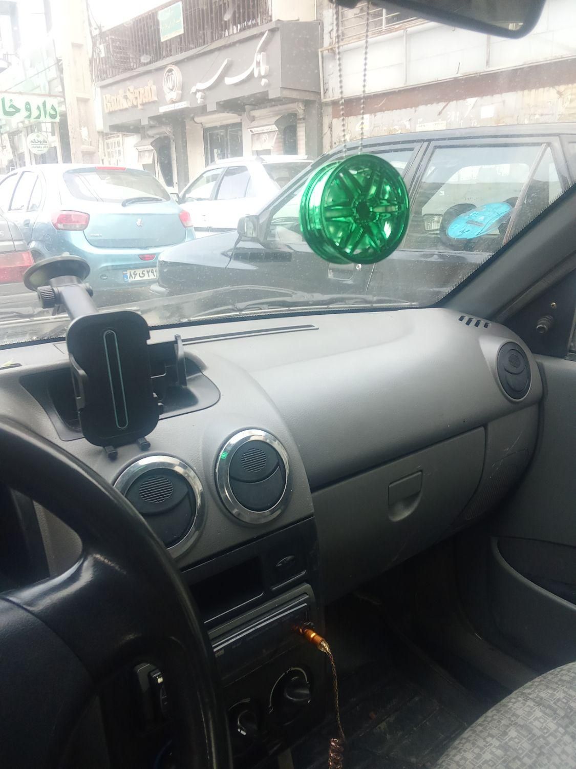 پراید 111 EX - 1392