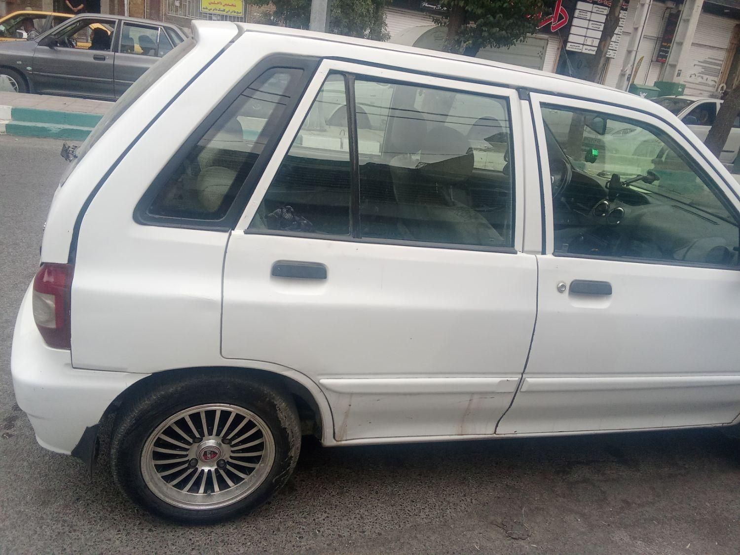 پراید 111 EX - 1392