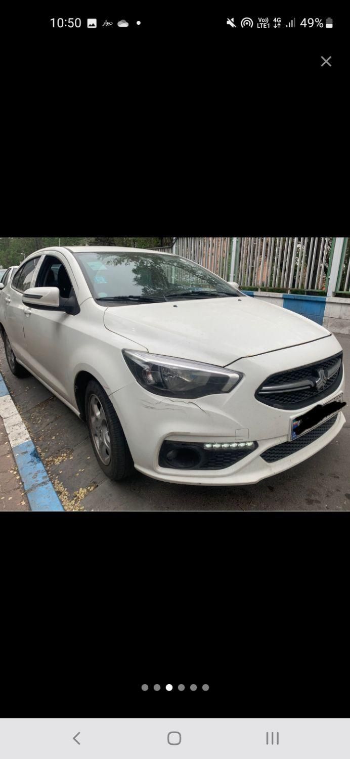 شاهین G دنده ای - 1400