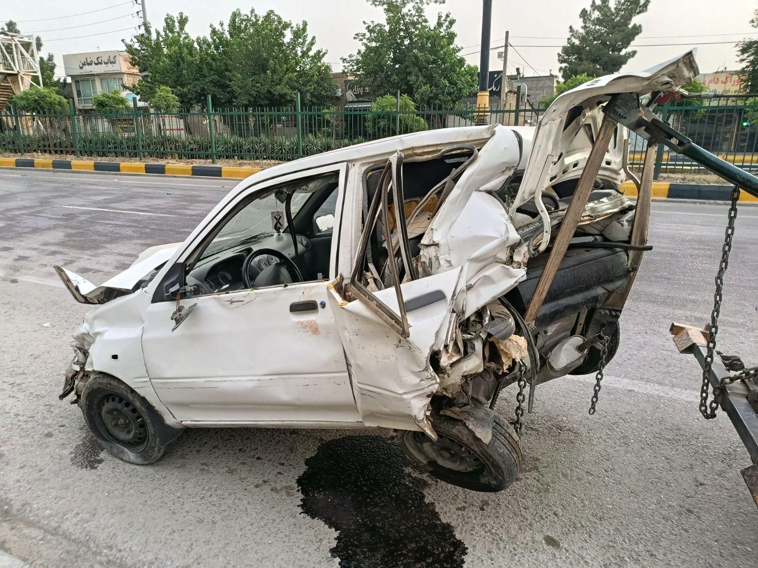 پراید 131 SE - 1396