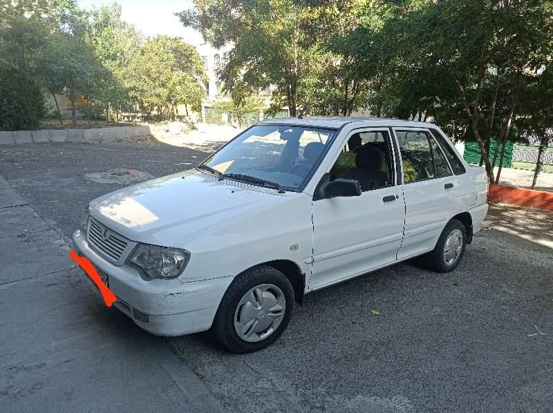 پراید 132 SX - 1390