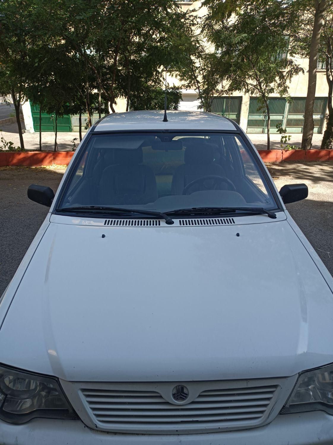 پراید 132 SX - 1390