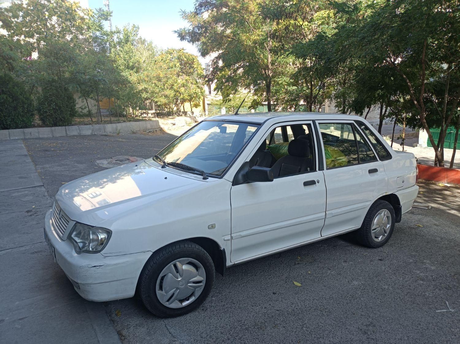 پراید 132 SX - 1390